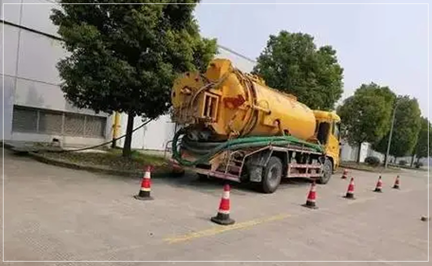 中宁高压清洗