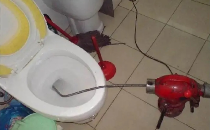 中宁阳台管道疏通